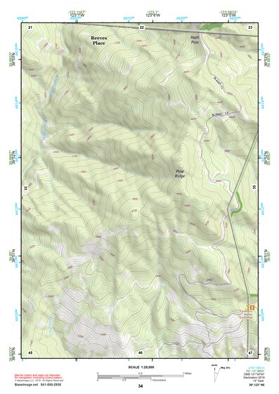39123NE Page 34 Covelo Topo Preview 1