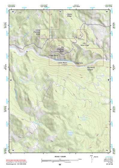 39123NE Page 65 Covelo Topo Preview 1