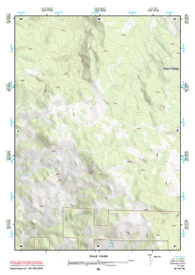 39123NE Page 78 Covelo Topo Preview 1