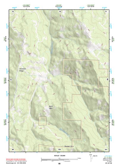 39123NE Page 88 Covelo Topo Preview 1