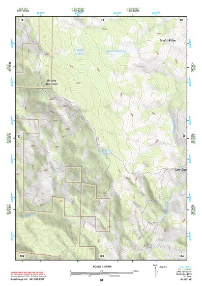 39123NE Page 91 Covelo Topo Preview 1