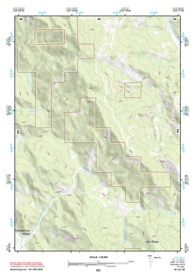 39123NE Page 101 Covelo Topo Preview 1