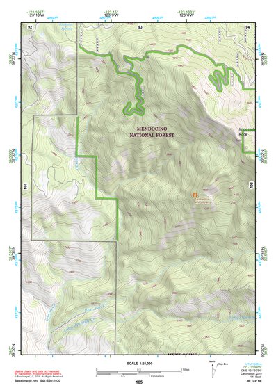 39123NE Page 105 Covelo Topo Preview 1