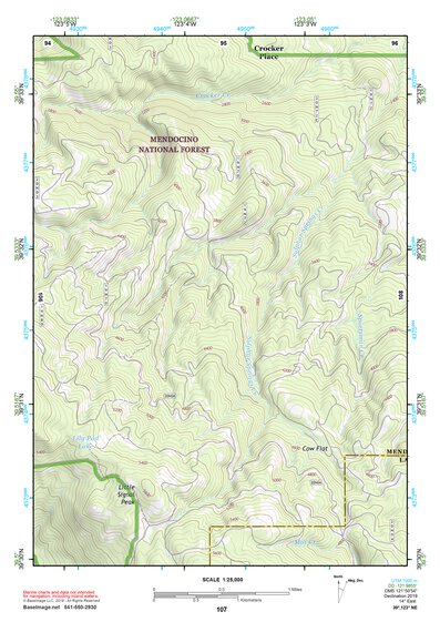 39123NE Page 107 Covelo Topo Preview 1
