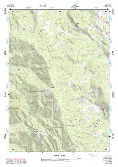 39123SE Page 77 Ukiah Topo Preview 1