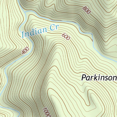 39123SE Page 86 Ukiah Topo Preview 3