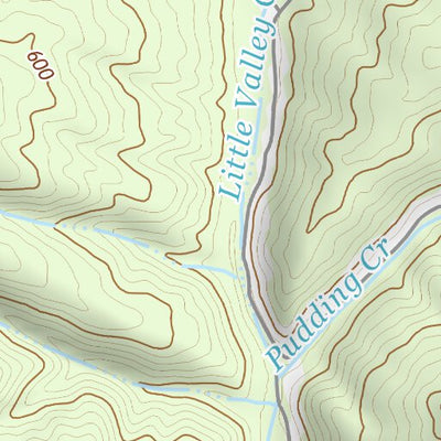 39123SW Page 3 Ukiah Topo Preview 2