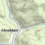 39123SW Page 3 Ukiah Topo Preview 3
