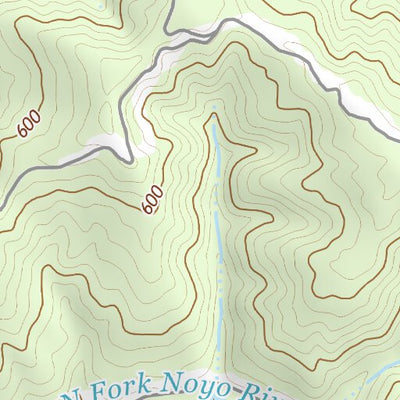39123SW Page 4 Ukiah Topo Preview 2