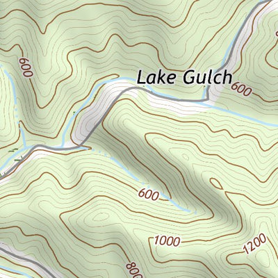39123SW Page 5 Ukiah Topo Preview 3