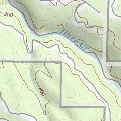 39123SW Page 10 Ukiah Topo Preview 3