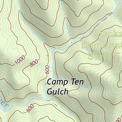39123SW Page 14 Ukiah Topo Preview 3