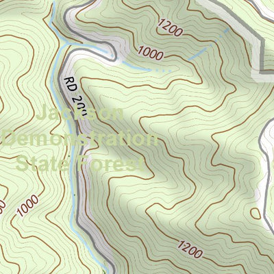 39123SW Page 15 Ukiah Topo Preview 3