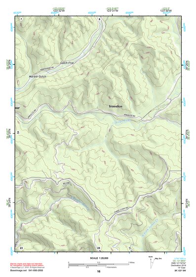 39123SW Page 16 Ukiah Topo Preview 1