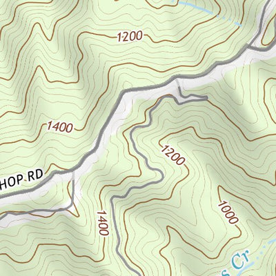 39123SW Page 16 Ukiah Topo Preview 3