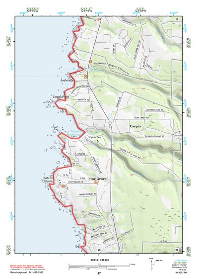 39123SW Page 17 Ukiah Topo Preview 1