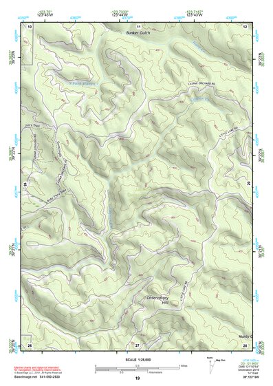 39123SW Page 19 Ukiah Topo Preview 1