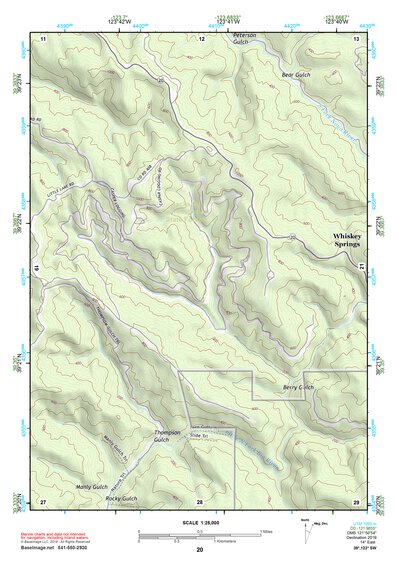 39123SW Page 20 Ukiah Topo Preview 1