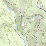 39123SW Page 20 Ukiah Topo Preview 3