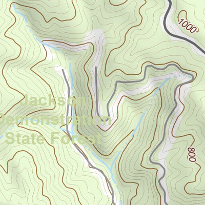 39123SW Page 20 Ukiah Topo Preview 3
