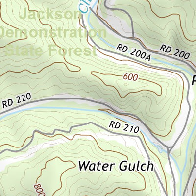39123SW Page 23 Ukiah Topo Preview 2