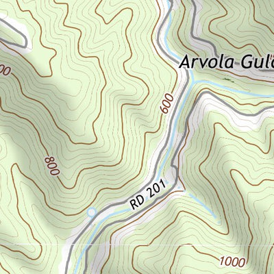 39123SW Page 23 Ukiah Topo Preview 3