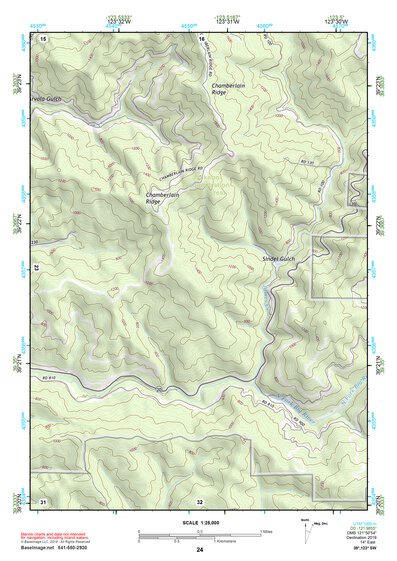39123SW Page 24 Ukiah Topo Preview 1