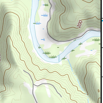 39123SW Page 26 Ukiah Topo Preview 3
