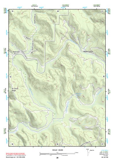 39123SW Page 28 Ukiah Topo Preview 1