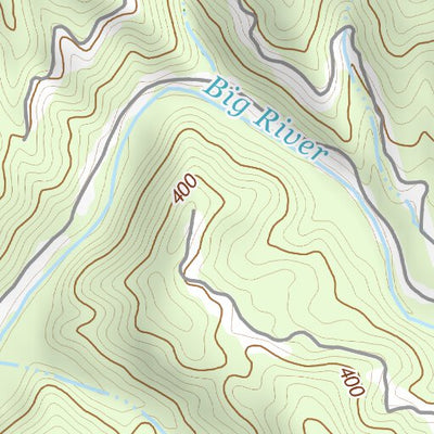 39123SW Page 28 Ukiah Topo Preview 3