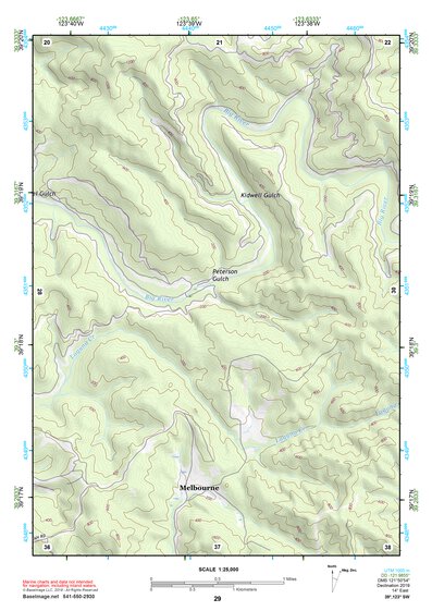 39123SW Page 29 Ukiah Topo Preview 1