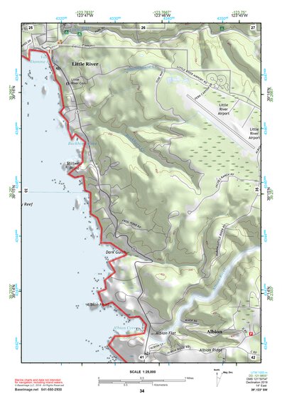 39123SW Page 34 Ukiah Topo Preview 1