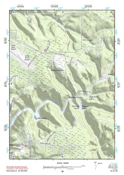 39123SW Page 35 Ukiah Topo Preview 1