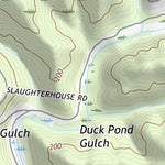 39123SW Page 35 Ukiah Topo Preview 3