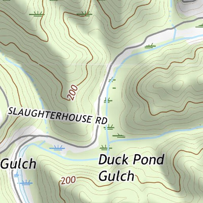 39123SW Page 35 Ukiah Topo Preview 3