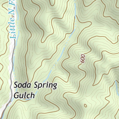 39123SW Page 37 Ukiah Topo Preview 3