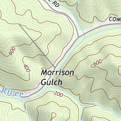 39123SW Page 38 Ukiah Topo Preview 3