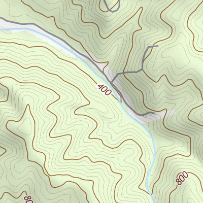 39123SW Page 39 Ukiah Topo Preview 3