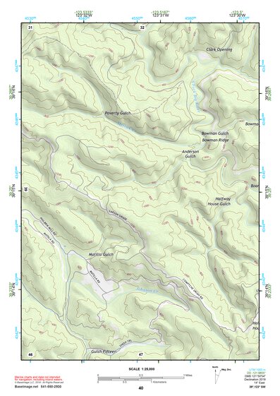 39123SW Page 40 Ukiah Topo Preview 1