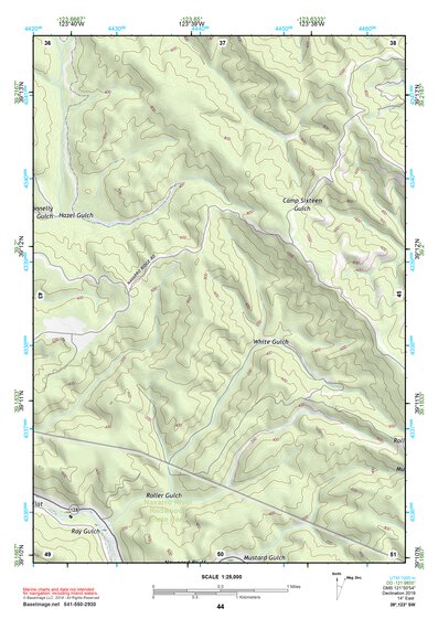 39123SW Page 44 Ukiah Topo Preview 1