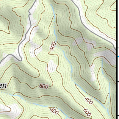39123SW Page 44 Ukiah Topo Preview 3