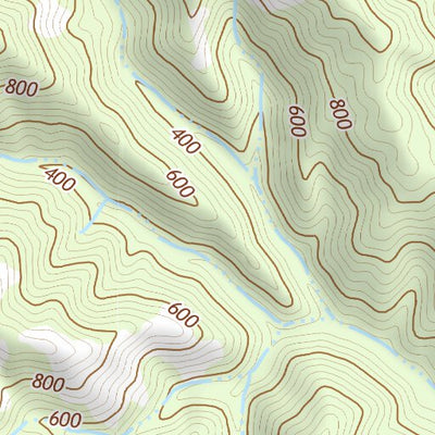 39123SW Page 45 Ukiah Topo Preview 3