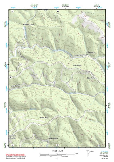 39123SW Page 47 Ukiah Topo Preview 1