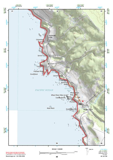 39123SW Page 48 Ukiah Topo Preview 1
