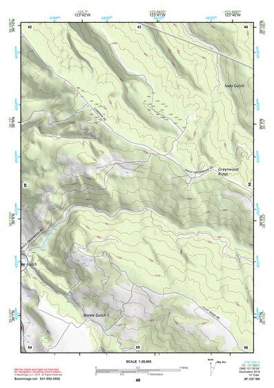 39123SW Page 49 Ukiah Topo Preview 1