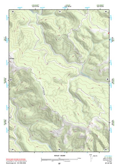 39123SW Page 57 Ukiah Topo Preview 1