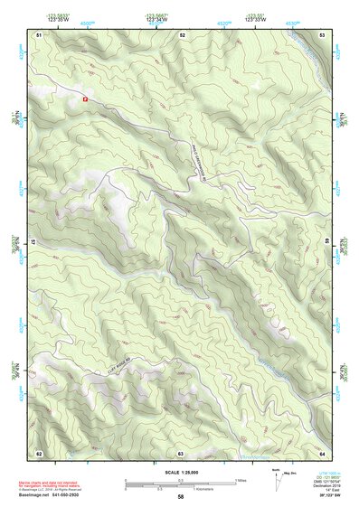 39123SW Page 58 Ukiah Topo Preview 1
