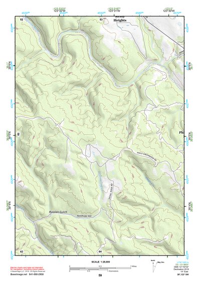 39123SW Page 59 Ukiah Topo Preview 1