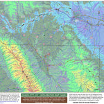 3D Geologic Mapping LLC Canon City, CO Exploration Map for Sightseeing bundle exclusive