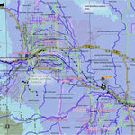 3D Geologic Mapping LLC Canon City, CO Exploration Map for Sightseeing bundle exclusive